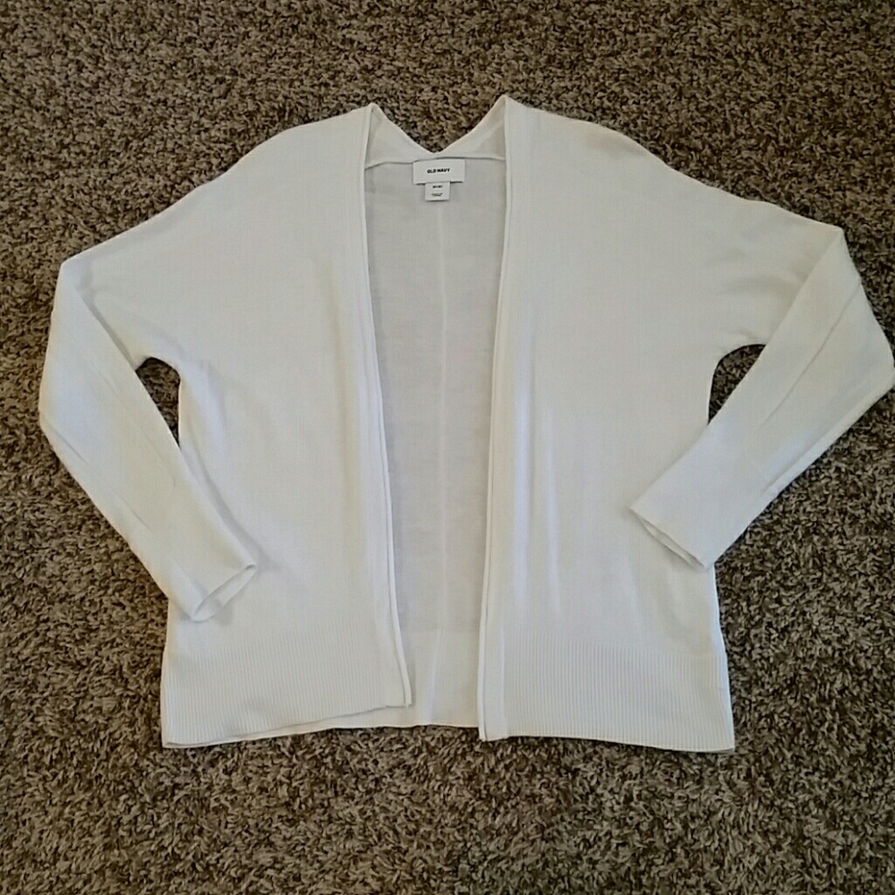 Old Navy cardigan, size M 8